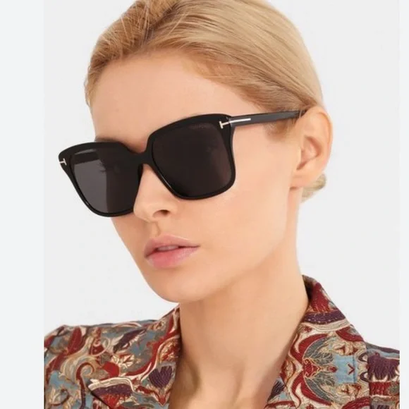 Tom Ford | Accessories | Price Firm Tom Ford Sunglasses New 